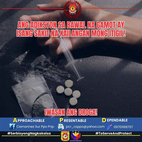 ano ang adiksyon|Pagkalulong sa bawal na gamot .